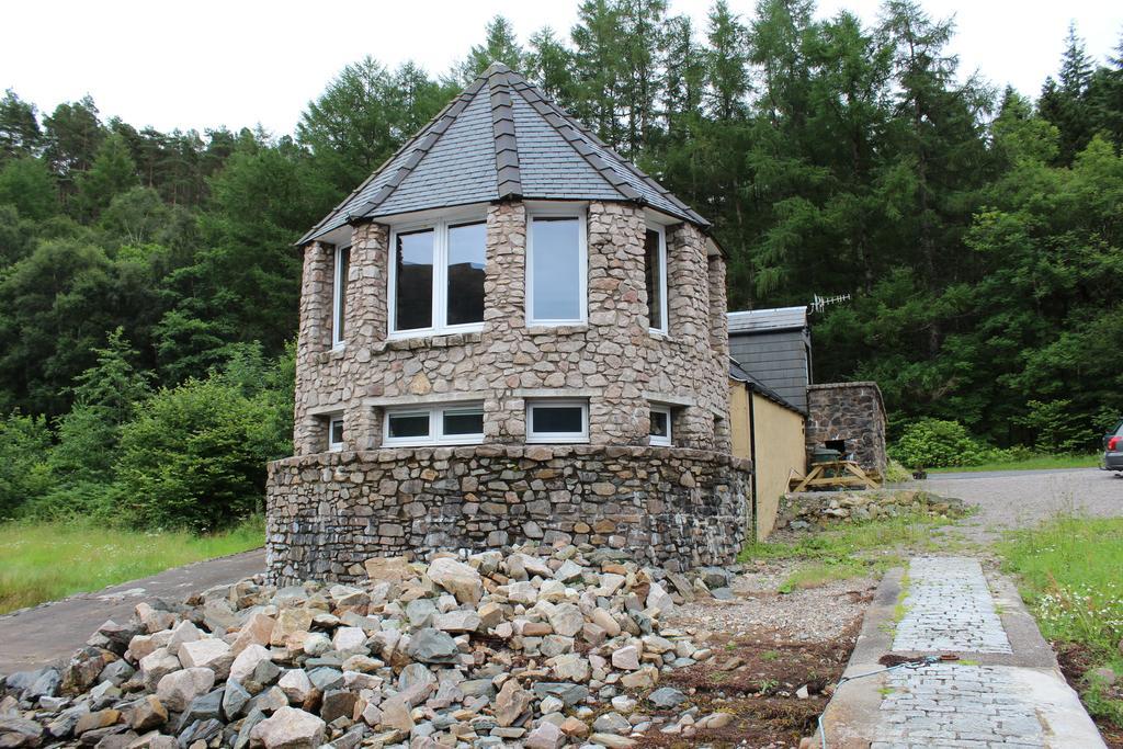 The Boathouse Villa Glencoe Exterior photo